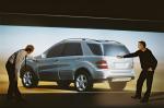 Mercedes-Benz ML-Class 2006 года